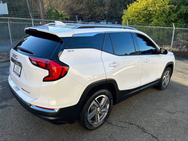 2019 GMC Terrain SLT Diesel 4WD --Título limpio, Cuero, Equipado, Excelente-- - $21,995 (kirkland)63613934854529124