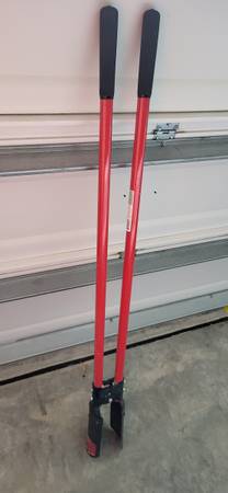 Craftsman Post Hole Digger 1