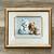 Framed Bears, Original Painting. 1 thumbnail