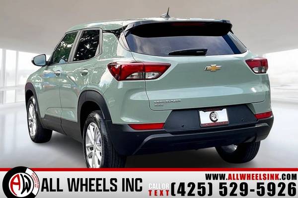 2025 Chevrolet Chevy Trailblazer LS - $22,900 (Everett, WA)63470612693635121