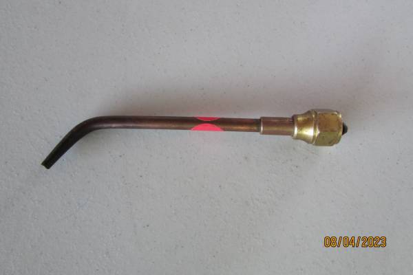 Victor heating tip 1