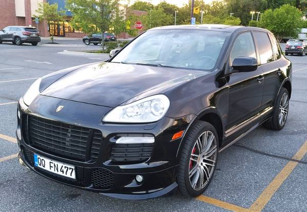 2008 Porsche Cayenne GTS - $14,500 (Bowie)63616550379521121