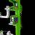 Commercial Lawn Service Lockable 4-Trimmer Rack, NEW 6 thumbnail