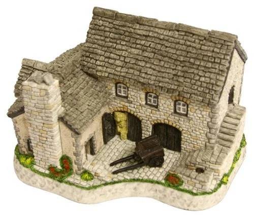 David Winter Cottages  Welsh Collection- Tyddyn Siriol 1