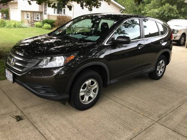 2014 Honda crv - $15,000 (Mogadore)63436112641409122