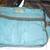 Like New, Nice Black Canvas or Leather Brief Case/Laptop Carry-On Bags 12 thumbnail
