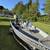 2010 Tracker Deep V 15' Fishing Boat - 40 HP Evinrude E-TEC w Trailer 7 thumbnail