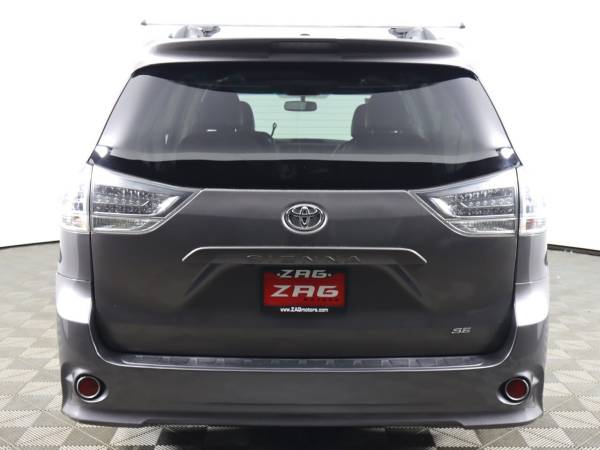 2014 Toyota Sienna SE 8-Passenger - $22,995 (_Toyota_ _Sienna_ _Van_)63623079216259123