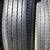 6.70-15 BFGOODRICH SILVERTOWN VINTAGE WHITEWALL TIRES 15 thumbnail