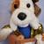 Elvis Presley Guitar Dogs "Don't Be Cruel" Plush 1 thumbnail