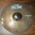 4-pc PAISTE CYMBALS - EXCELLENT COND. 5 thumbnail