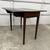 Antique Wooden Drop Leaf Side Table 3 thumbnail