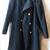 Anne Klein women top coat, Navy, Size women US10 10 thumbnail