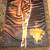 Kahlua Unleash It In Moderation 2003 Cloth Banner 36" x 57" 3 thumbnail