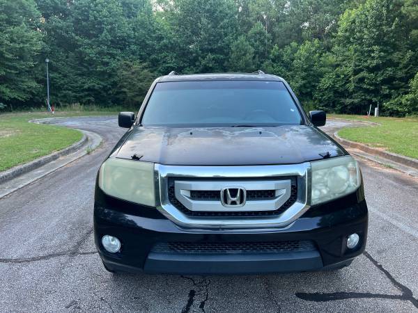 2010 Honda Pilot EX-L - $3,35063620621124355121