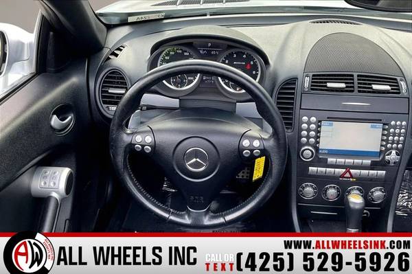 2007 Mercedes-Benz SLK SLK 55 AMG - $18,900 (Everett, WA)63470612340355124