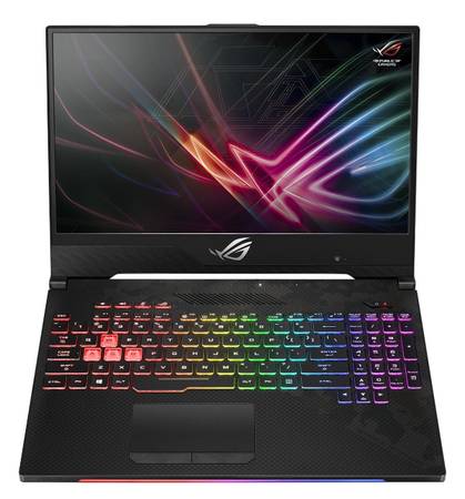 Like New Asus Strix 17" Gaming Laptop, i7/32GB/128GB SSD/1TG SD 1