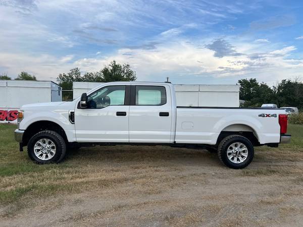 2020 Ford Super Duty F-250 SRW XLT 4WD Cabina Extendida Cama Larga 6.2L Gasolina - $32,970 (New Braunfels)63439417421187122