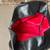 Bell Custom 500 Carbon Helmet Vintage Retro Carbon Fiber Leather Large 13 thumbnail