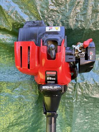 Craftsman 25cc Gas String Trimmer 1