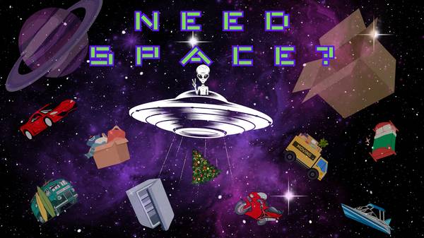 PLANET STORAGE - Make SPACE for 2026 by getting storage! 1