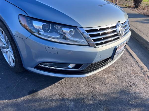 Volkswagen CC Sport 2.0 - $6,200 (vallejo / benicia)63612982397699122