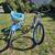 Silver Electra Sparker Special and Blue Electra Hawaii Beach Cruiser Bikes 2 thumbnail