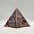 Starlight Orgonite Pyramid: EMF, 5G Protection and Energy Generator. 4 thumbnail