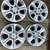 17 inch Toyota Tacoma/4 Runner Rims and Tires 12 thumbnail