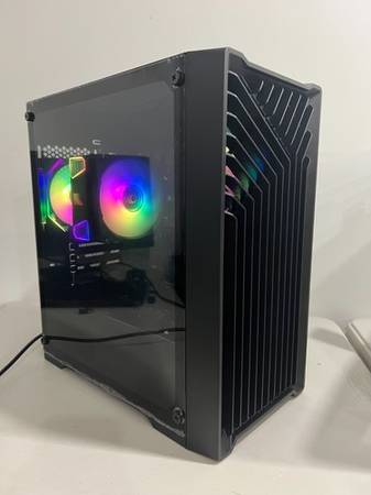Gaming PC - AMD Ryzen 7 7800X3D 1