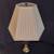 Bill Blass Studio Brass Table Lamp. 7 thumbnail