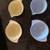 Boonton (Texas Ware Like) Melamine Sugar & Creamer - 2 sets 5 thumbnail