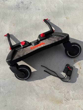 Buggy board by Lascal 1