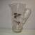 pitcher and set of 4 matching shot glasses 4 thumbnail
