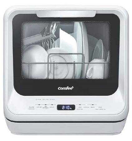 Comfee Portable Countertop Dishwasher 1