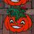 Vintage Retro Halloween Jack-o-lantern JOL Pumpkin Melted Popcorn 4 thumbnail
