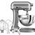 NEW in box KitchenAid Bowl-Lift Stand Mixer 5.5Qt w extras, cost $349 1 thumbnail
