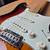 Pristine Fender American Standard Stratocaster Electric Guitar in Excellent Cond 3 thumbnail