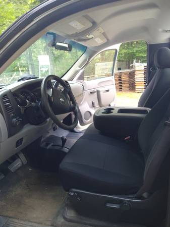 2012 Chevrolet Silverado K2500 HD 4x4 Pickup from Florida - $11,999 (Pembroke)63623725803011123