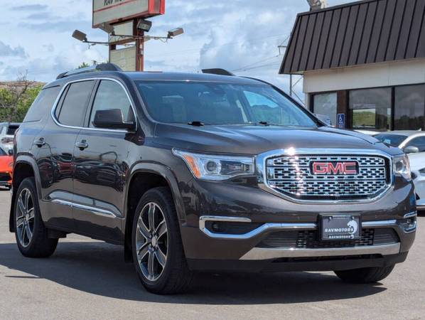 2019 GMC ACADIA - $18,495 (Burnsville)63481060308995124