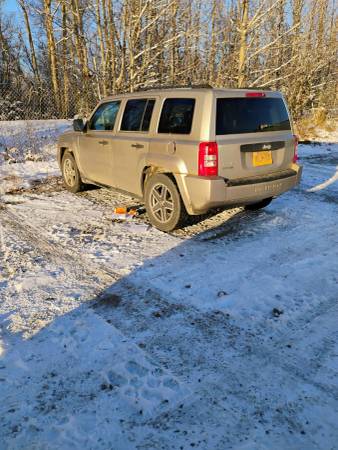 2009 Jeep Patriot 1