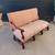 Antique French Louis XIV Style Carved Sofa, c.1930’s 2 thumbnail