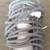 Plastic Lampholder Socket Pendant Wire TWISTED Black White Cord Plug 4 thumbnail