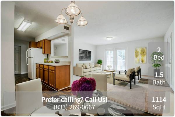 $1,413 / 2br - 1114ft2 - Look no further! You are home! Amazing 2 Bed, 1114 Sq Ft, great value! (Jonesboro)63921690696962121