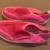 Like New Speedo Water Shoes Hot Pink Girls/Kids Size XL 11/12 1 thumbnail