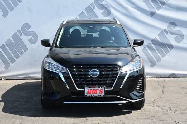 2021 Nissan Kicks SV SUV - $17,795 (Jim's Auto Sales)63624607811329121