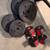 Weider Pro Standard Weight Bench + Weights + Dumbells 3 thumbnail