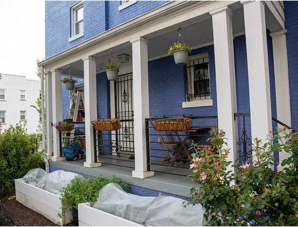 $2,300 / 2br - 800ft2 - Great two bedroom in DC - walk to Union Market, H St, Cap Hill (Trinidad)63896392553986123