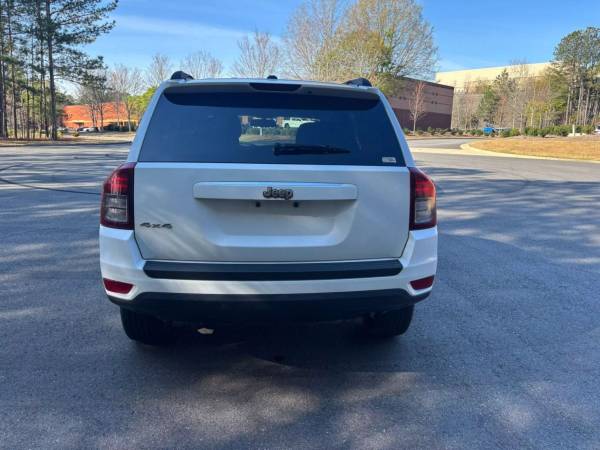 2016 Jeep Compass 4x4 4WD Sport SUV 4D SUV - $4,999 (Auto Nova LLC)63621300991235123