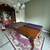 Gorgeous Cherry Hardwood Dinette Set 5 thumbnail